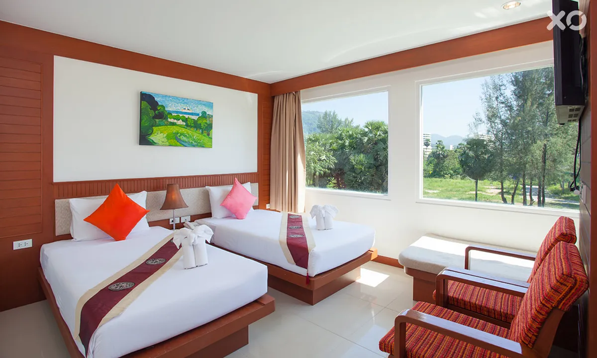 BaumanCasa Beach Resort