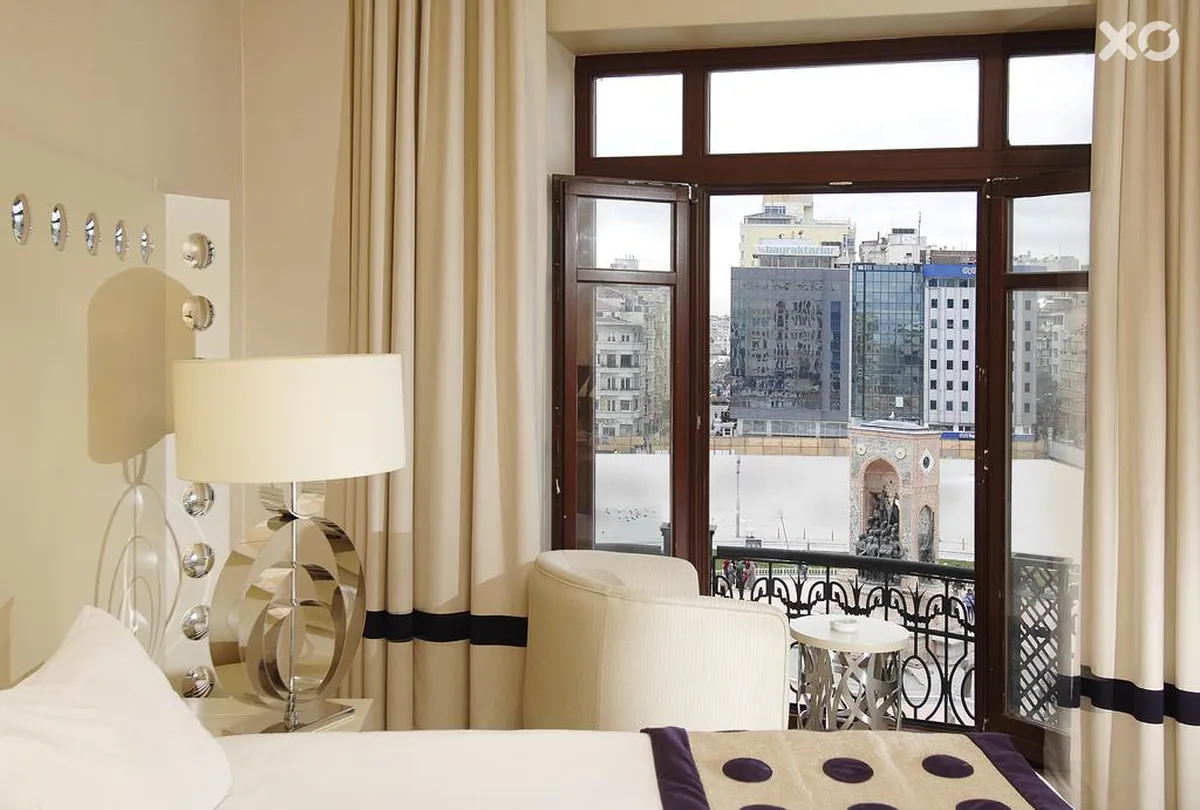 Taxim Hill Hotel