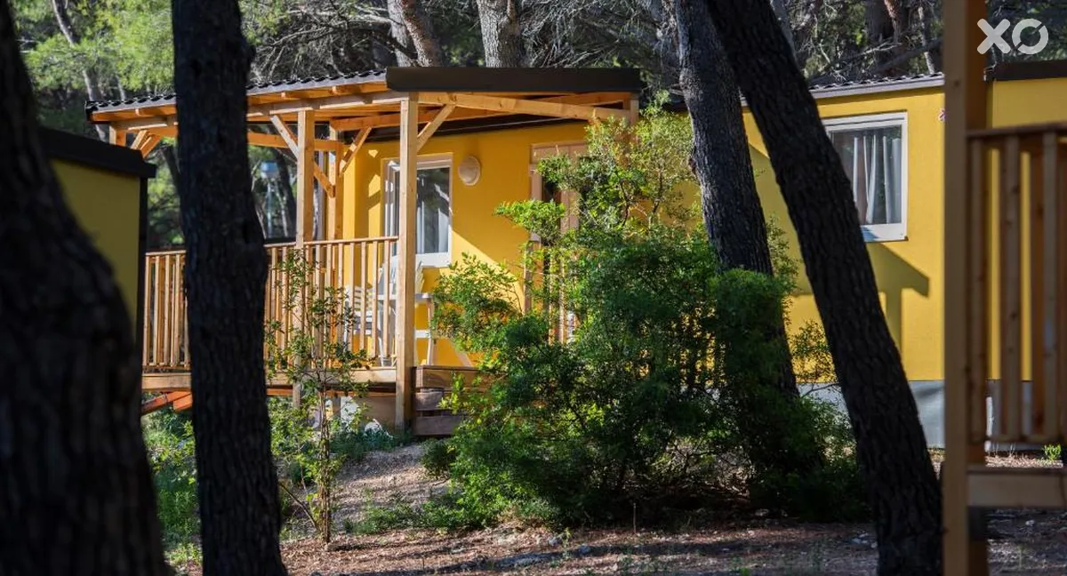 Basko Polje Mobile Homes Camp