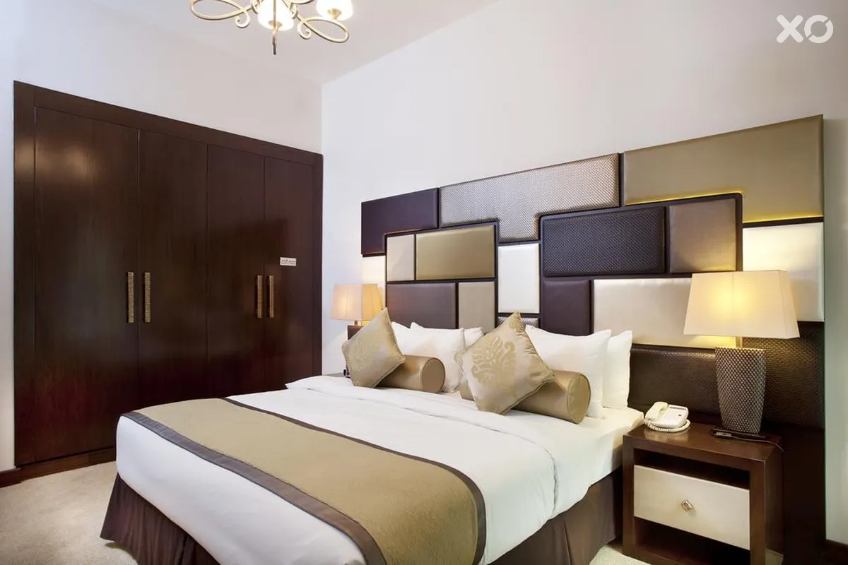 Al Waleed Palace Hotel Apartments - Oud Metha