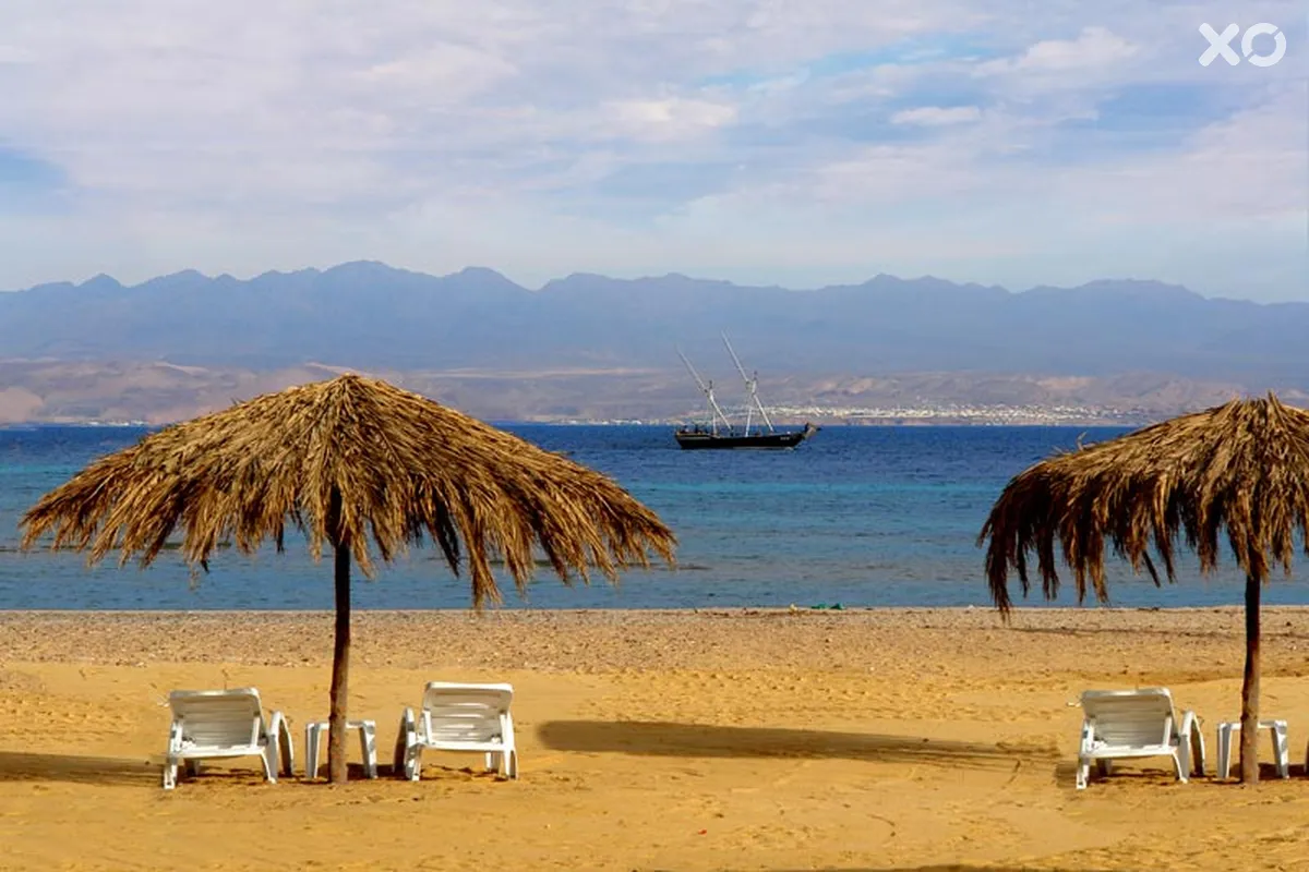 Strand Taba Heights Beach & Golf Resort
