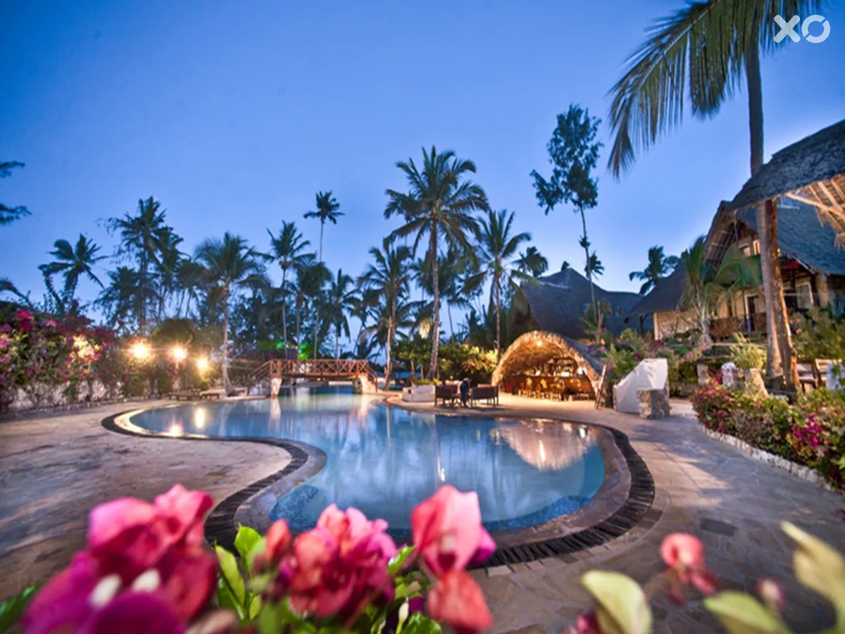 Palumboreef Beach Resort