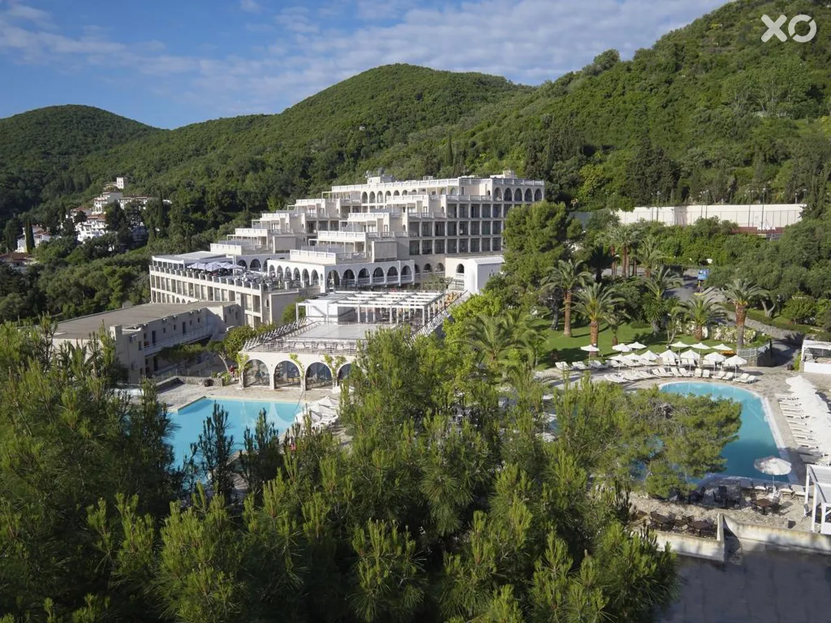 Marbella Corfu