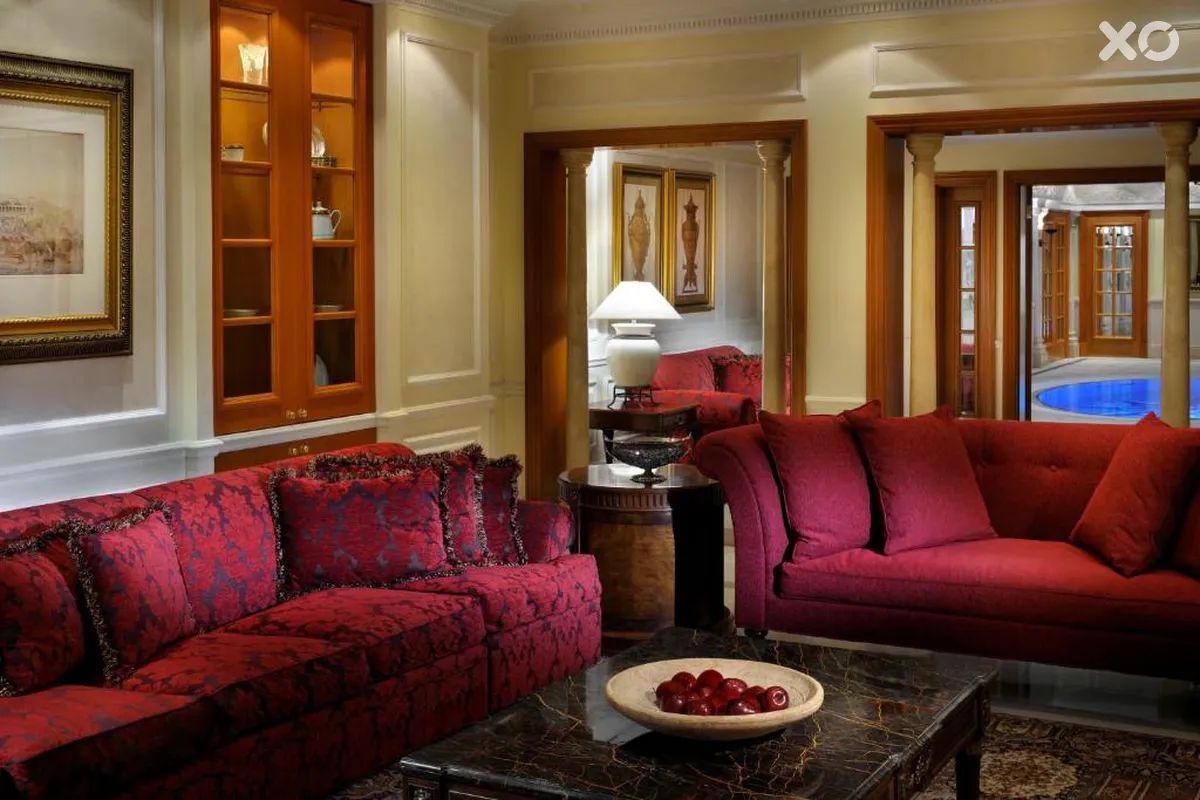 The Bristol Hotel