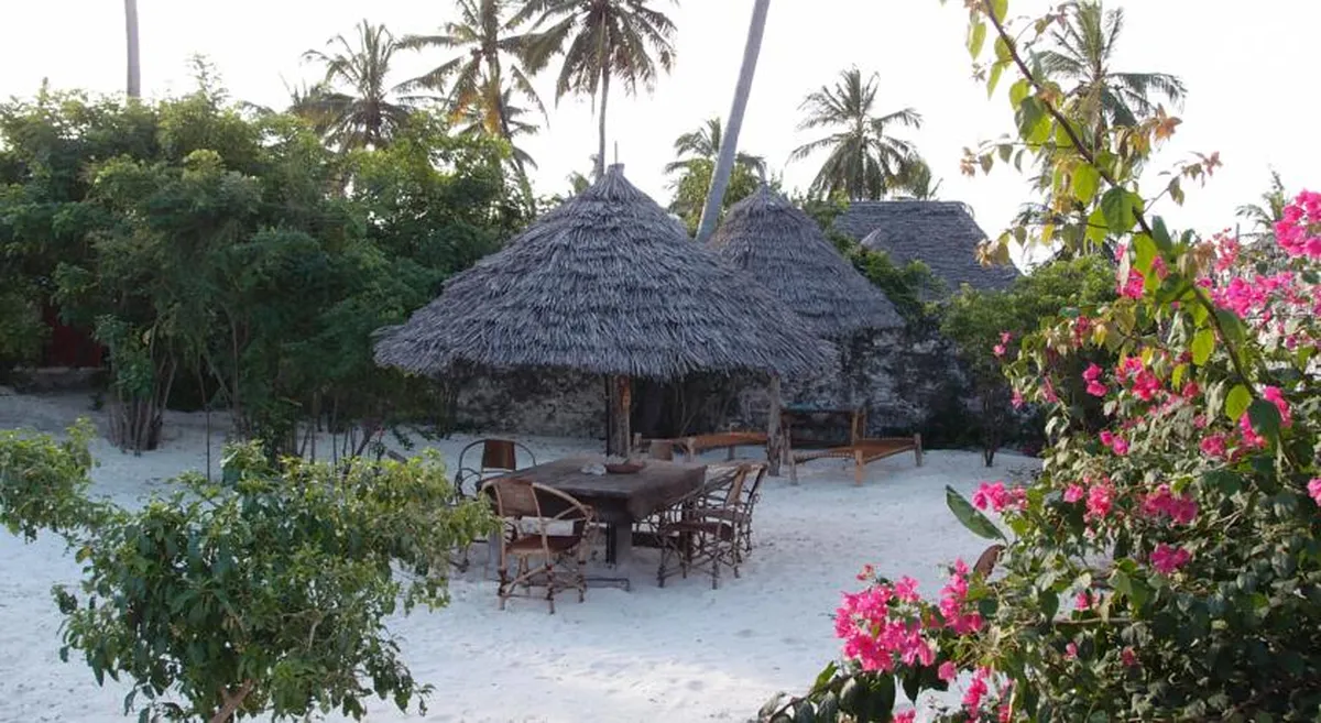 Paje Hotel