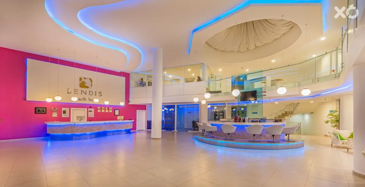Bendis Beach Hotel