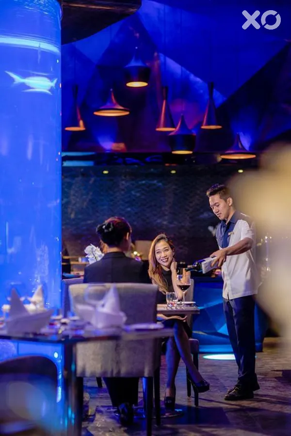 Centara Azure Hotel Pattaya