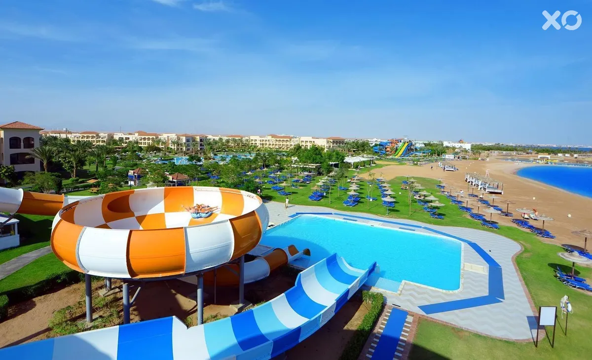 Jaz Aquamarine Resort