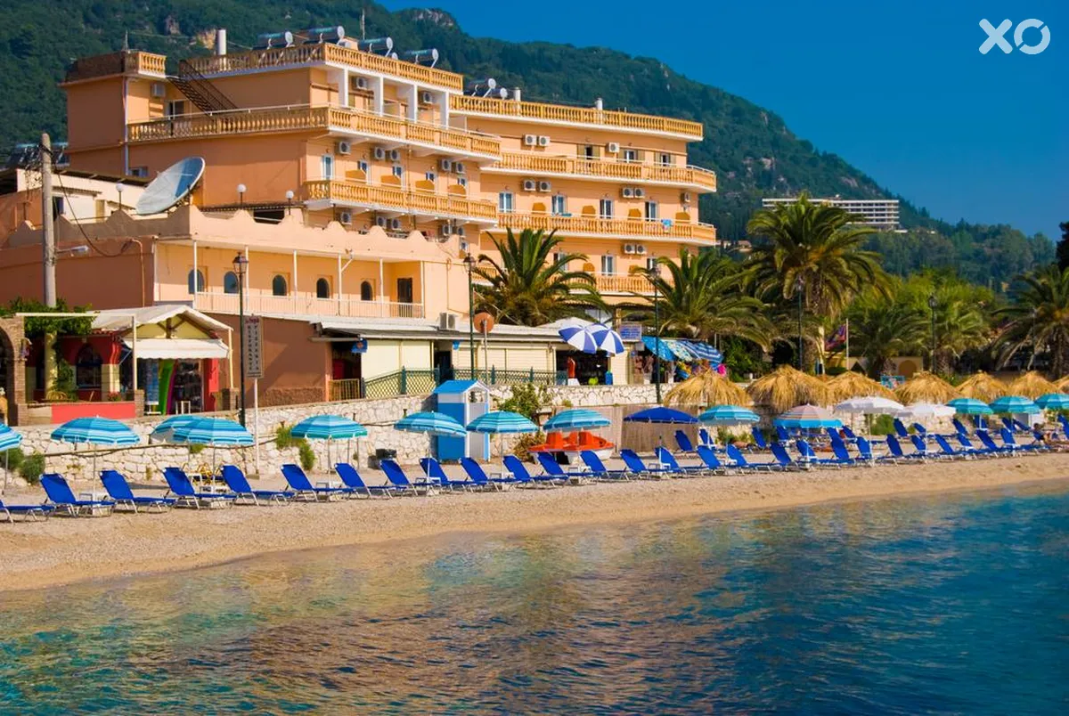 Potamaki Beach Hotel