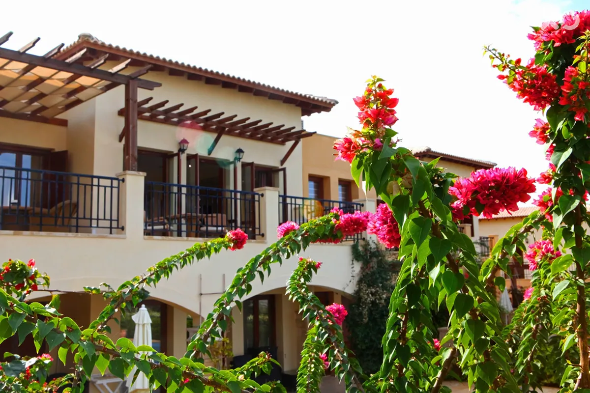 Aphrodite Hills Holiday Resort