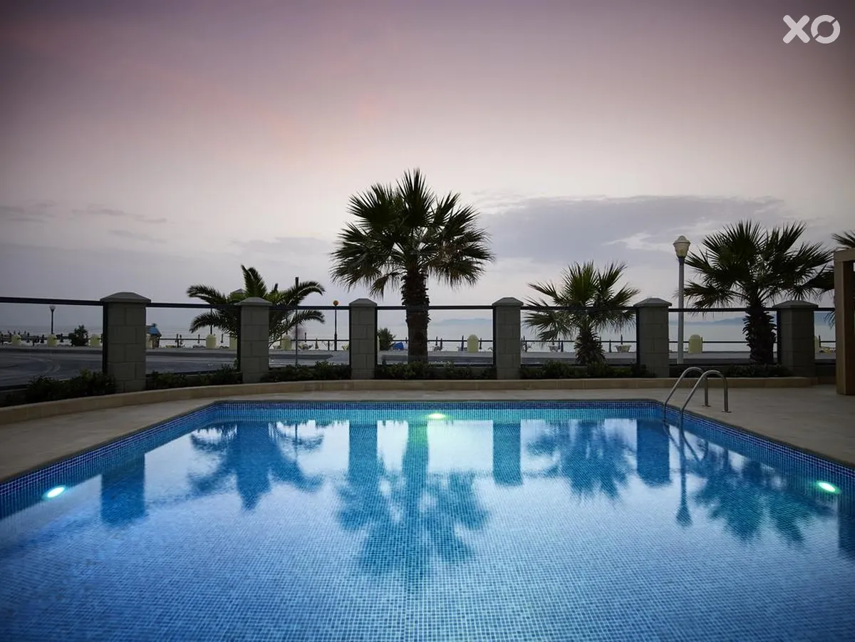 Mitsis La Vita Beach Hotel
