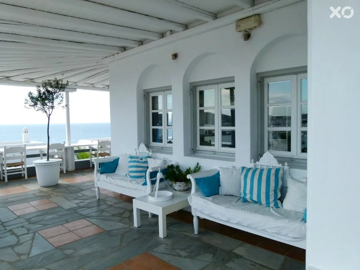 Porto Mykonos Hotel