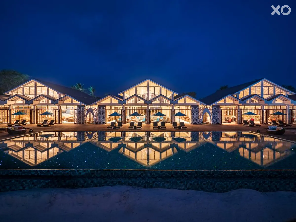 The Standard Huruvalhi Maldives