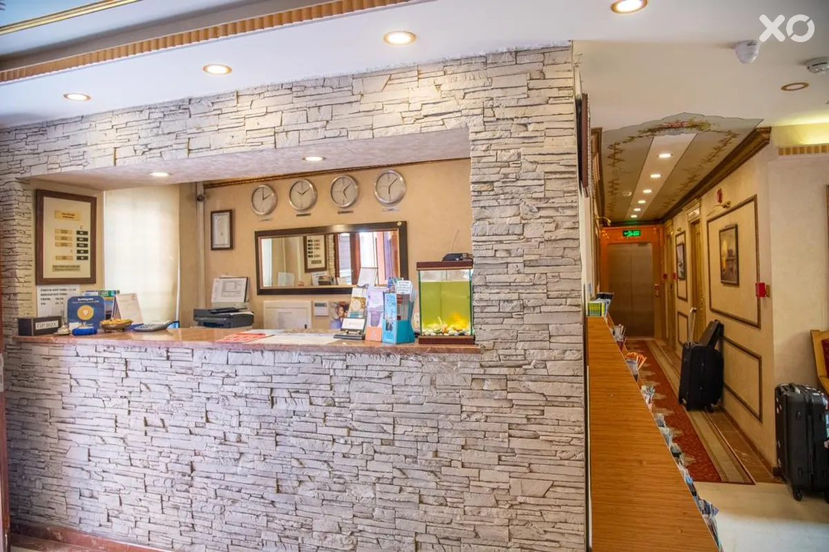 Kaftan Hotel