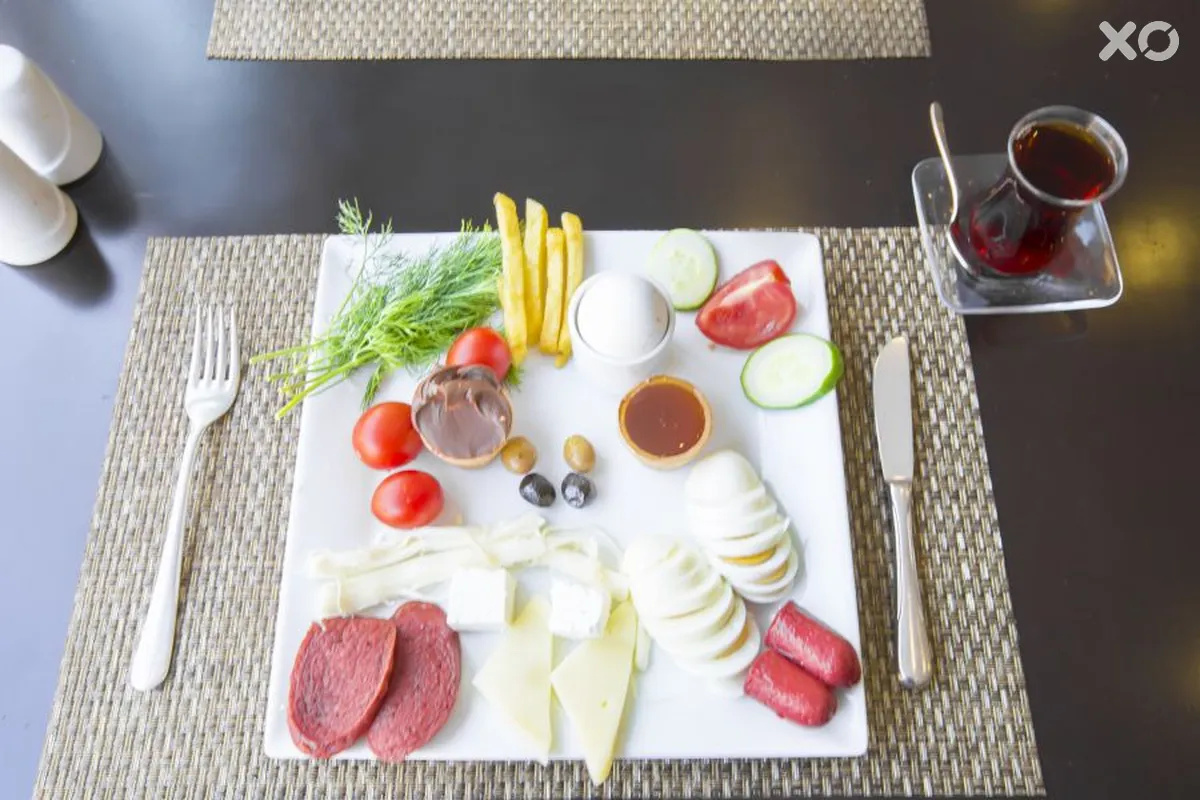 Meric Hotel