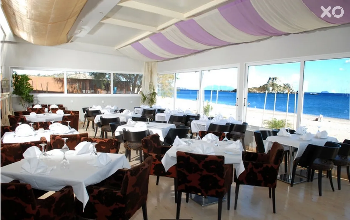 Sacallis Inn Beach