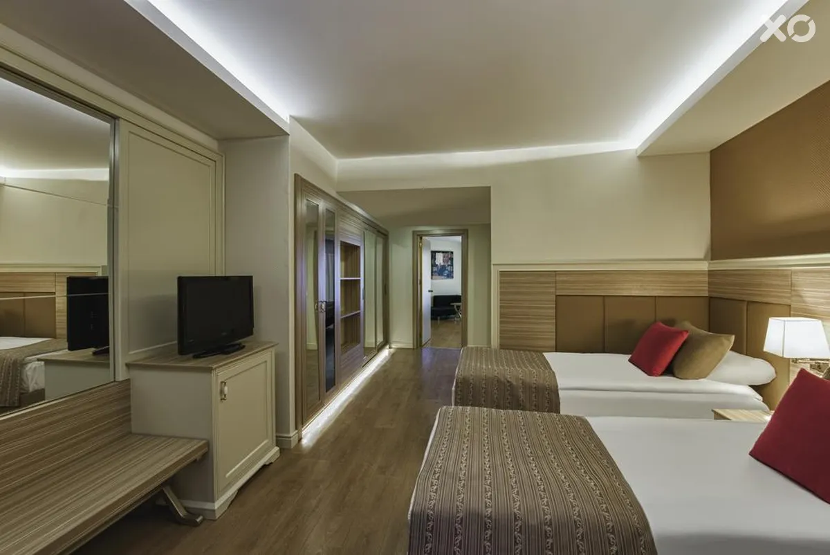 Delphin Deluxe Resort
