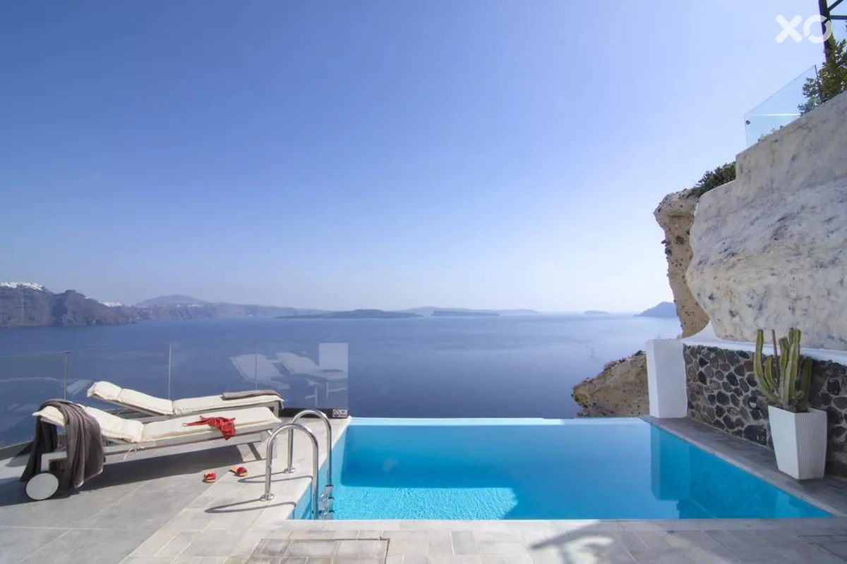 Santorini Secret Suites & Spa