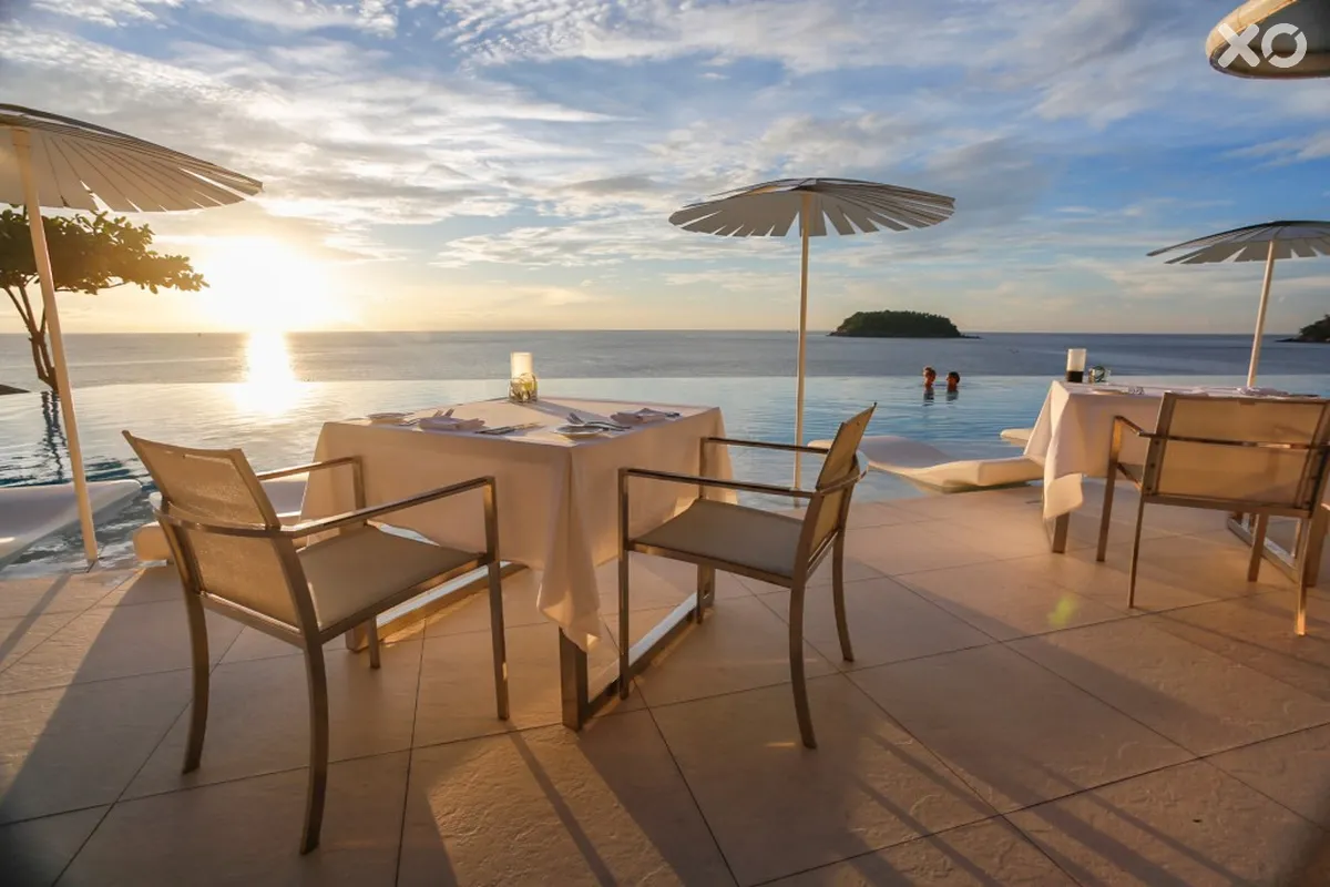 Kata Rocks Phuket Luxury Resort & Residence
