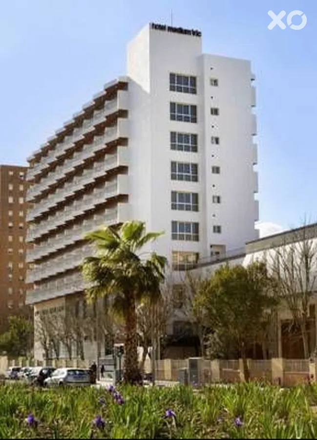 Medium Valencia Hotel