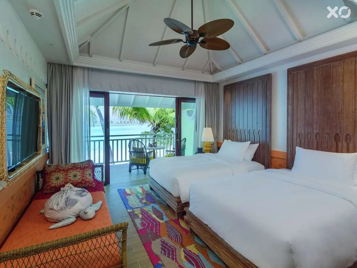 SAii Lagoon Maldives, Curio Collection by Hilton
