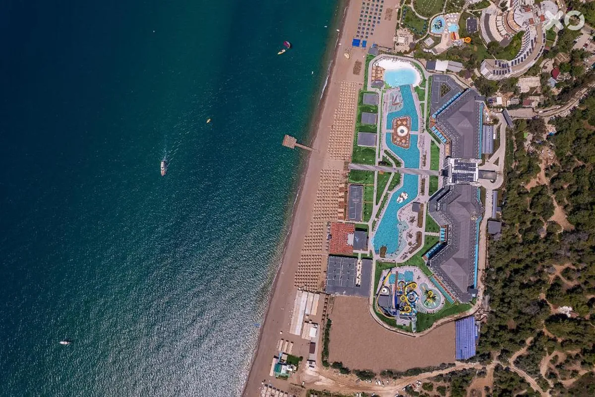 Lago Hotel