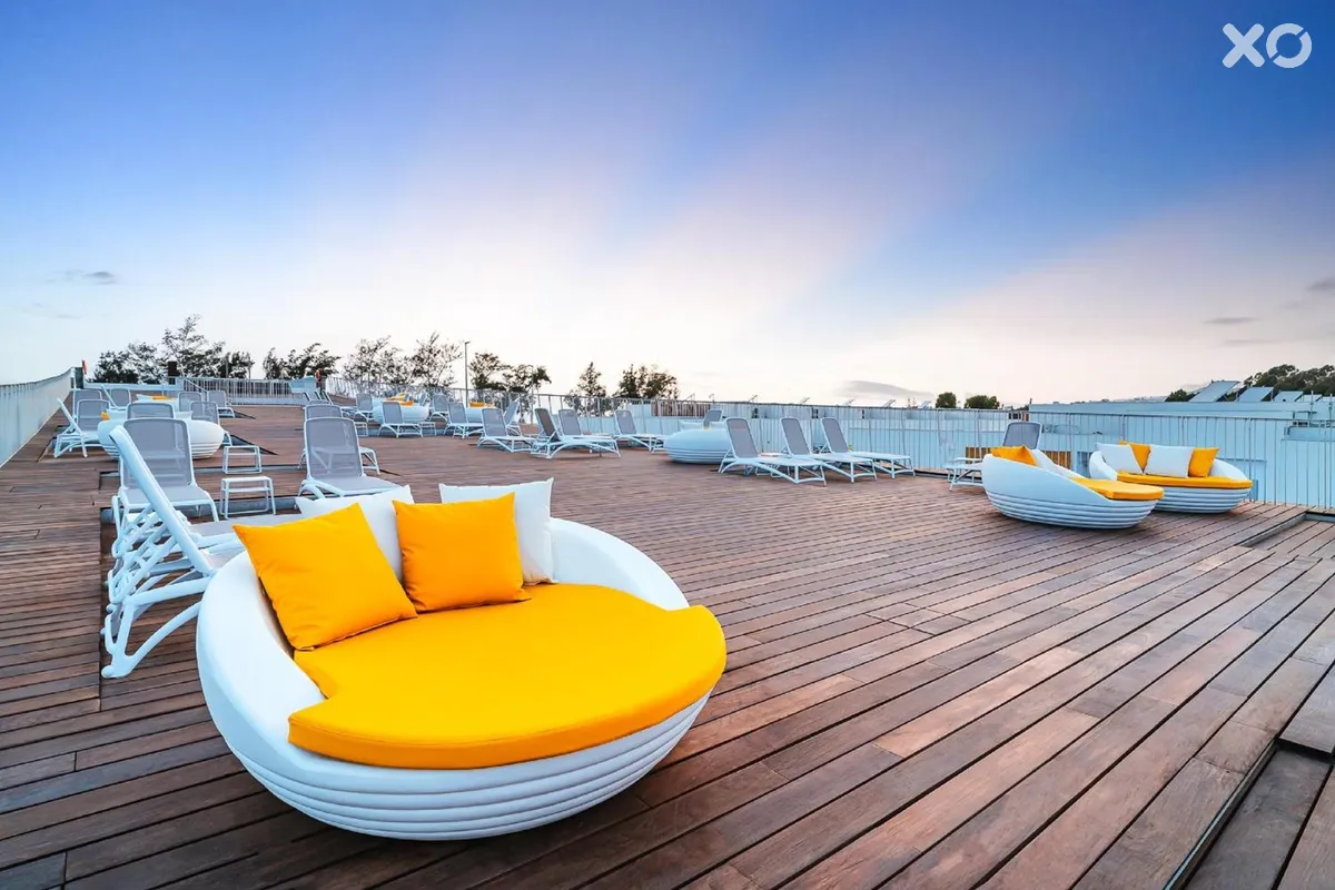 Resort Cordial Santa Agueda & Perchel Beach Club