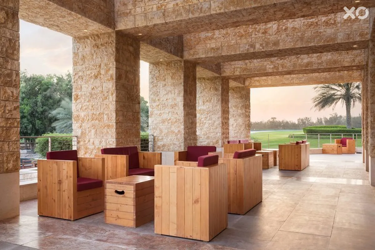 The Westin Abu Dhabi Golf Resort & Spa