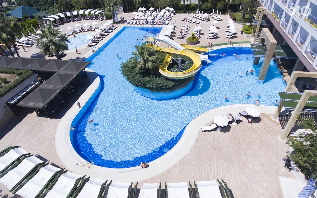 Washington Resort Hotel & Spa