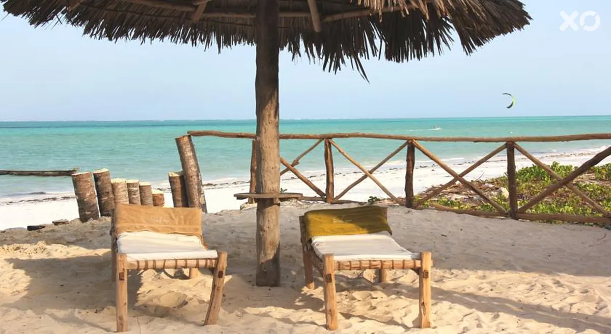 Dhow Inn Boutique Hotel