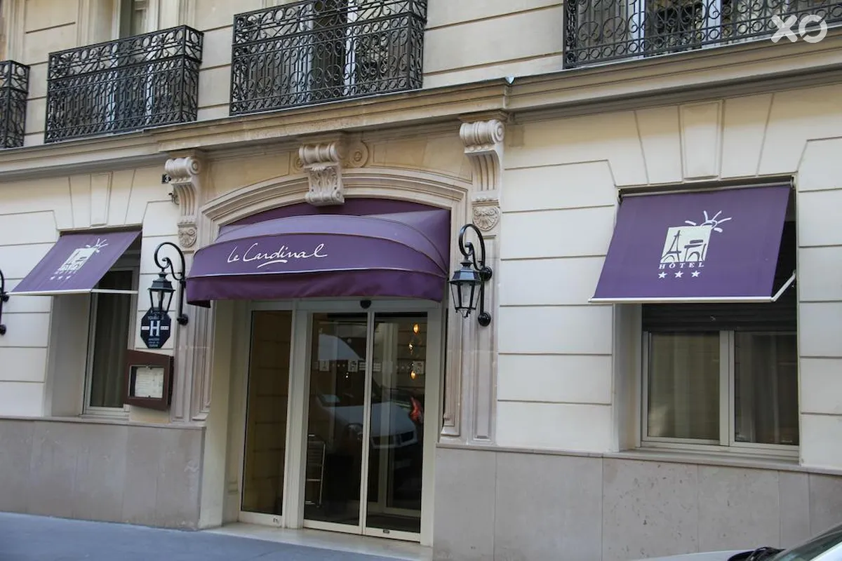 Le Cardinal Hotel