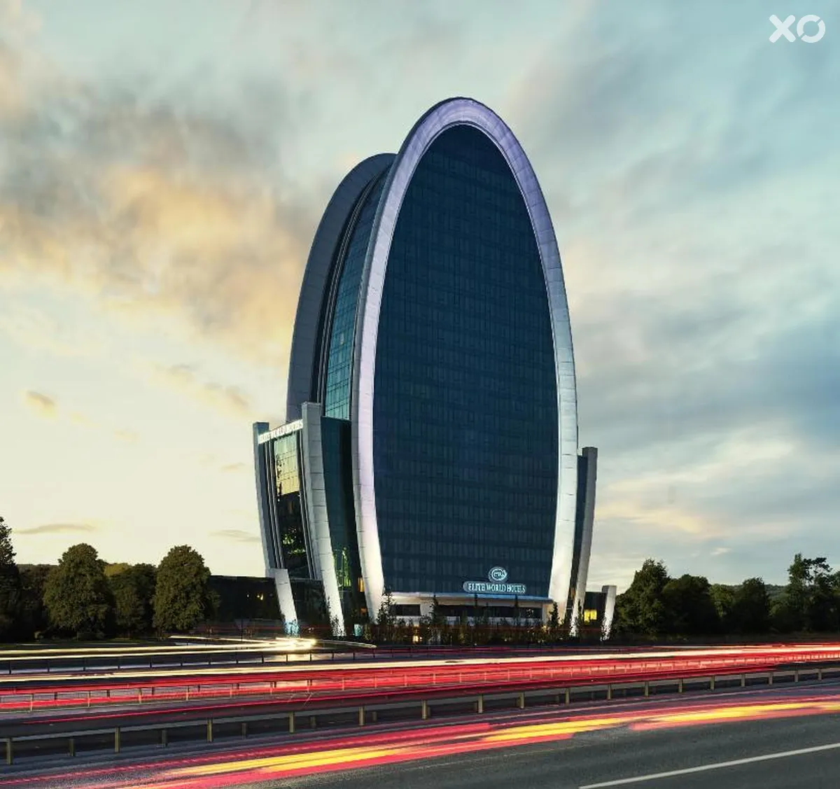 Elite World Grand Istanbul Basin Ekspres Hotel