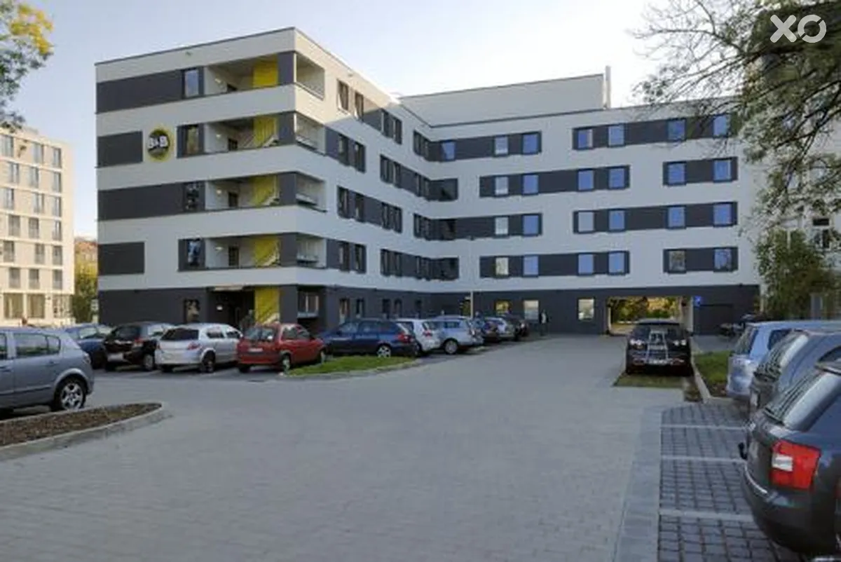 B&B Hotel Dresden