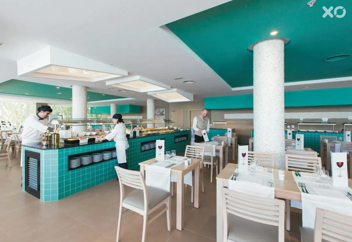 Riu San Francisco Hotel