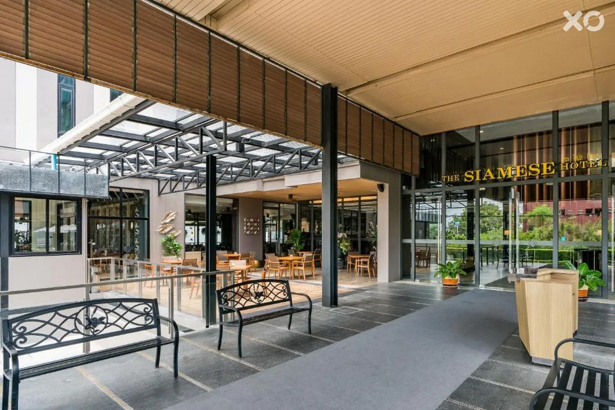 The Siamese Hotel Pattaya