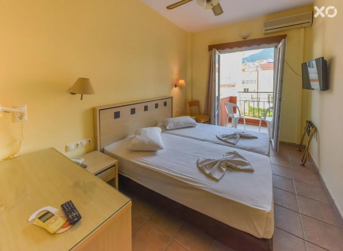 Samos City Hotel