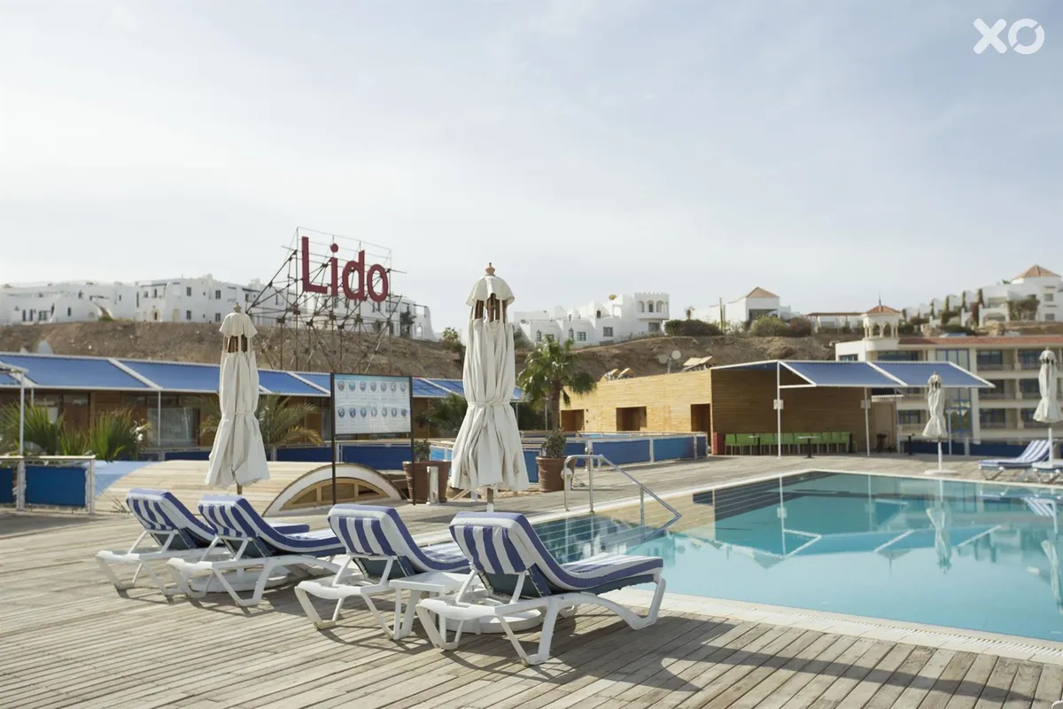 Lido Sharm Hotel