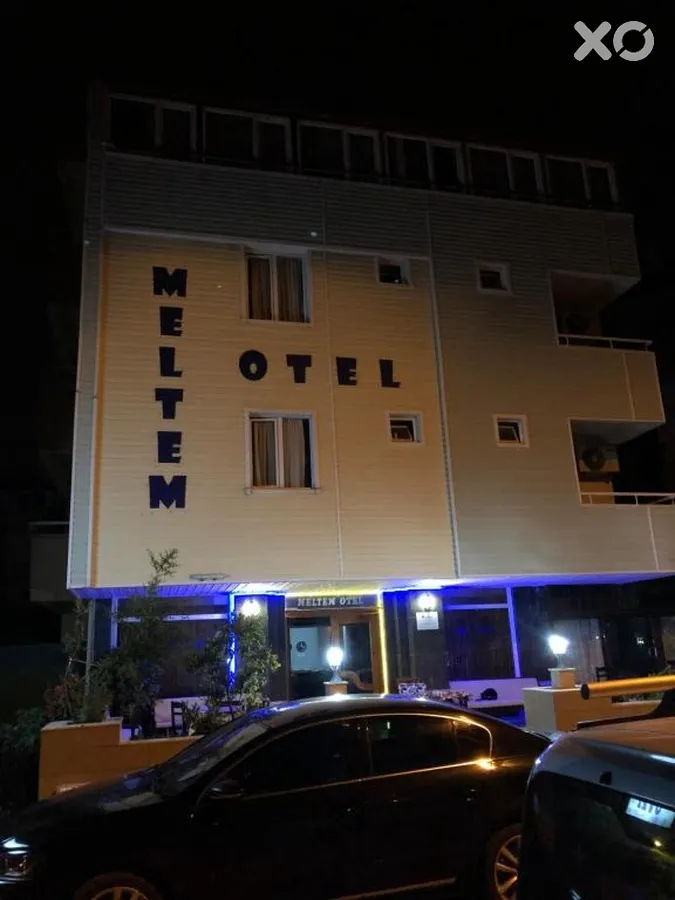 Meltem Hotel