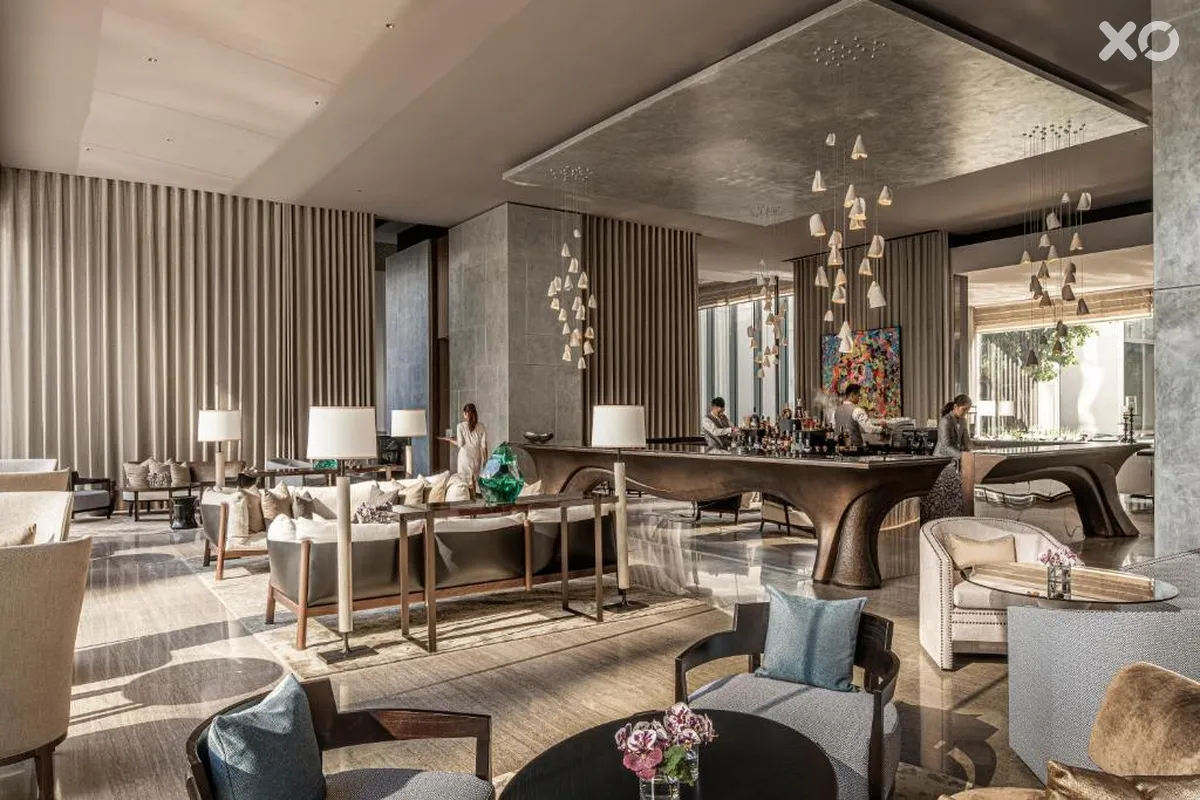 Four Seasons Bangkok at Chao Phraya River Hotel