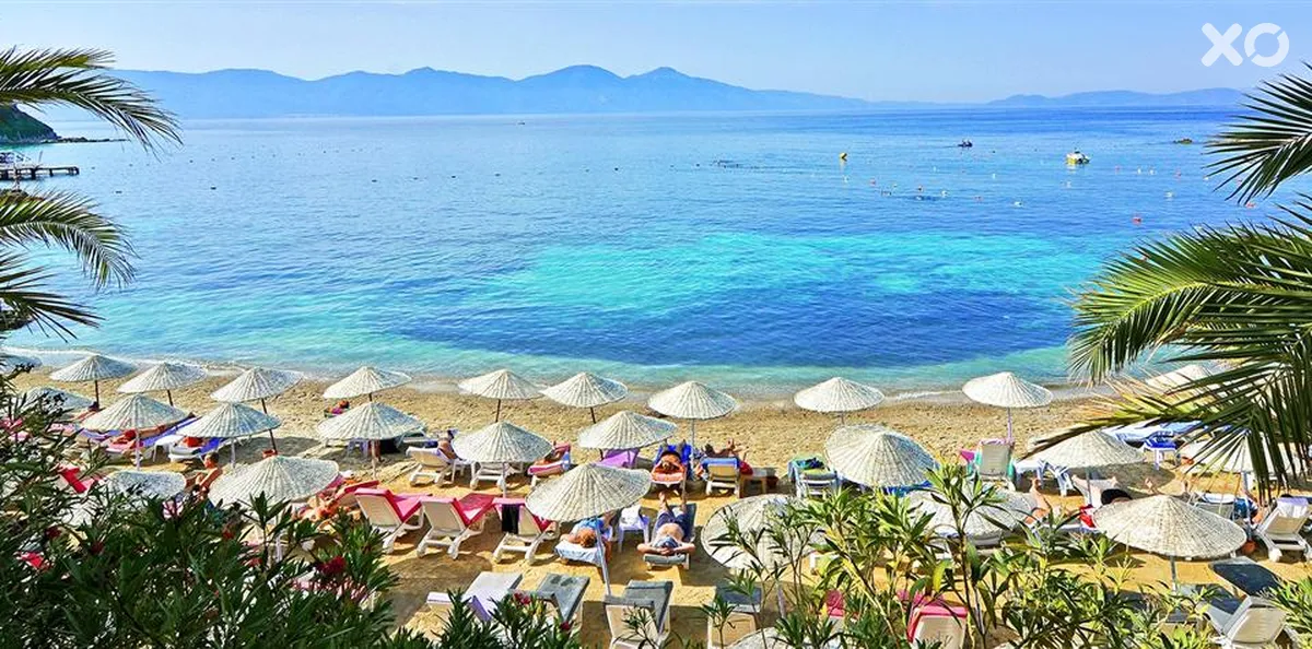 The Grand Blue Sky International Hotel