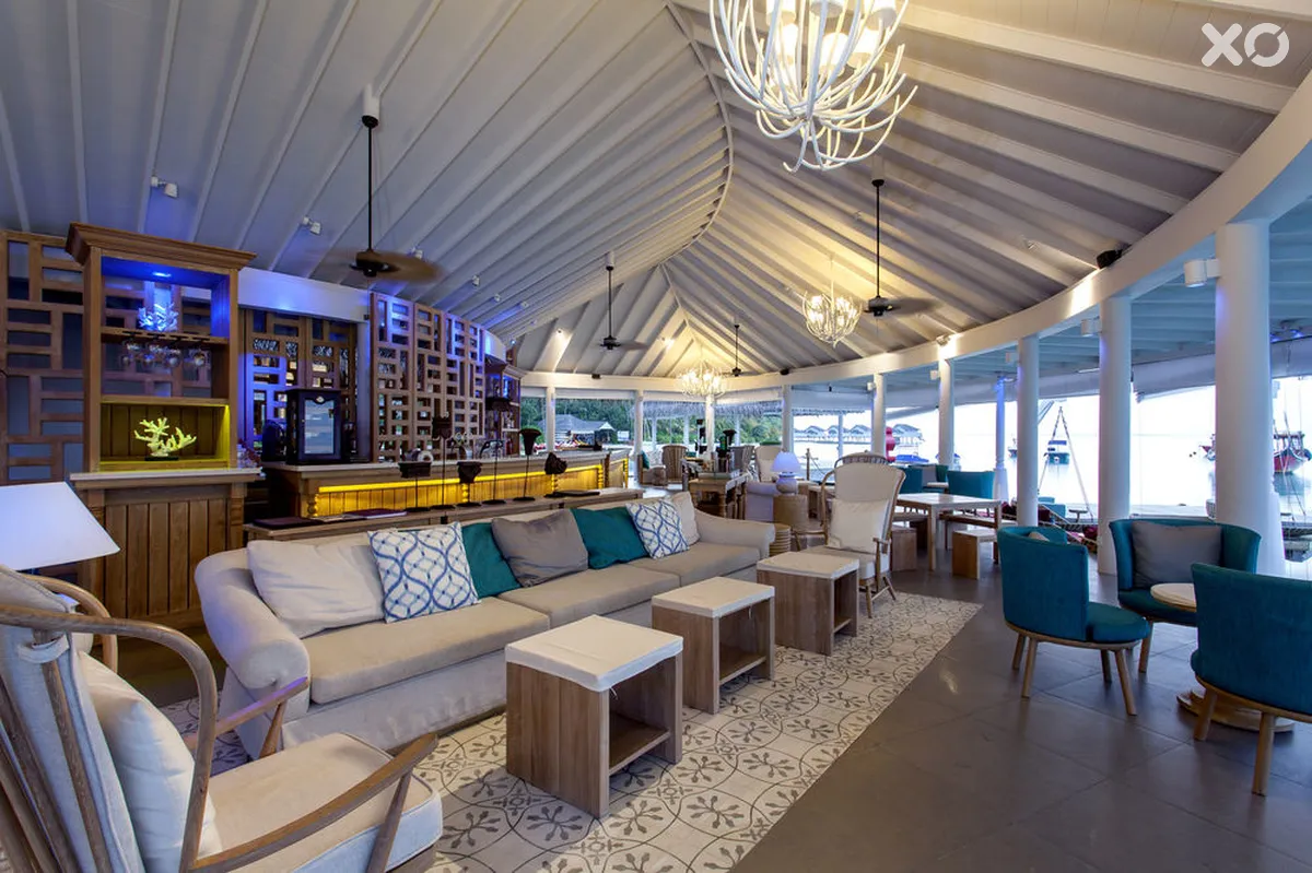 Centara Grand Island Resort & Spa Maldives