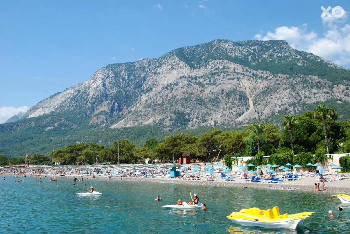 Rios Latte Beach Hotel