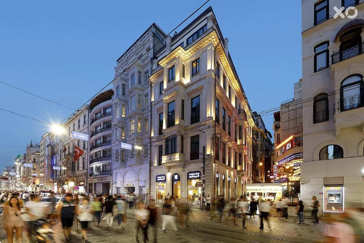 The Public Hotel