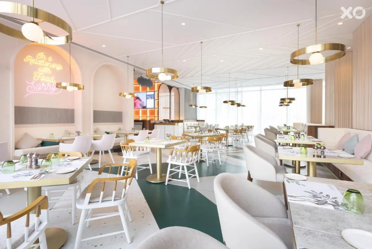 Ecos Dubai Hotel на Al Furjan