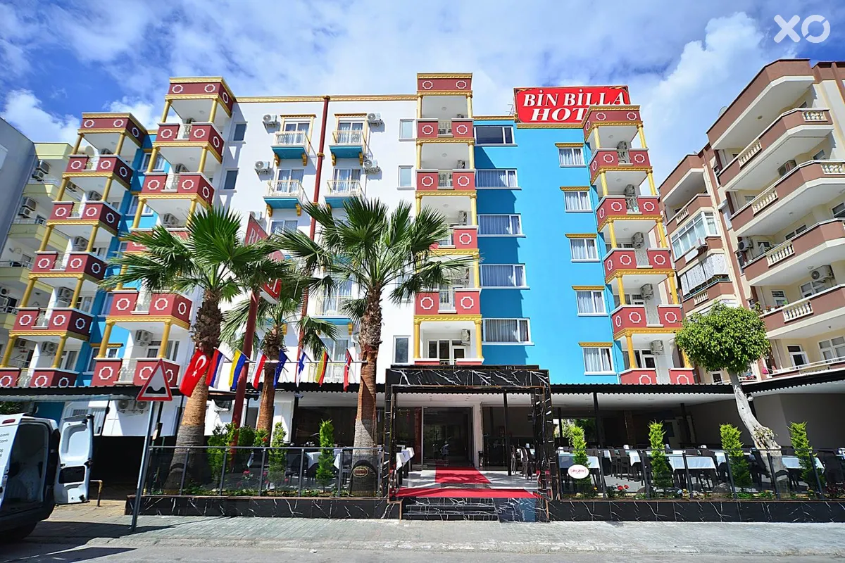 Bin Billa Hotel