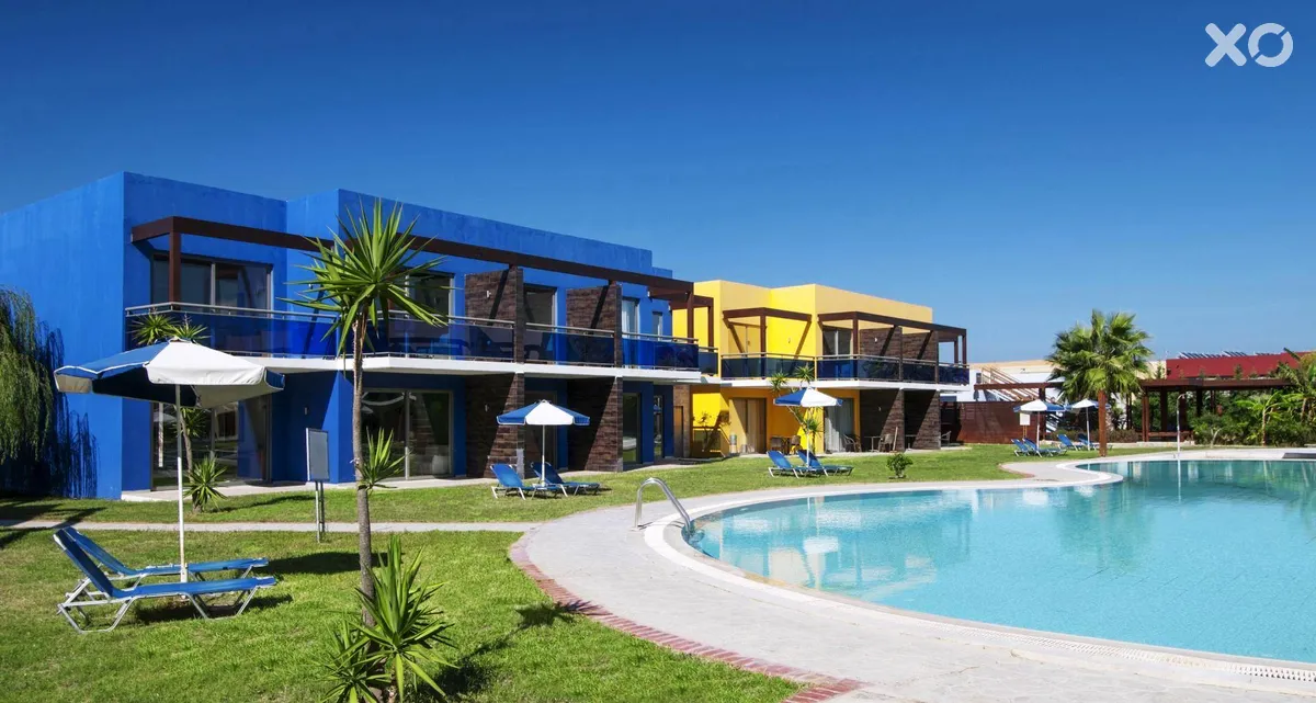 All Senses Nautica Blue Exclusive Resort & Spa