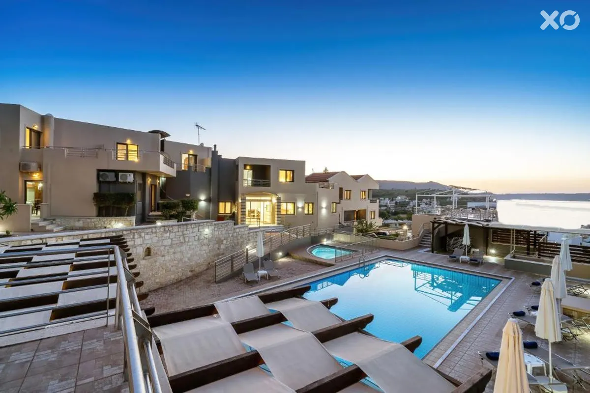 Sunrise Suites & Apartments