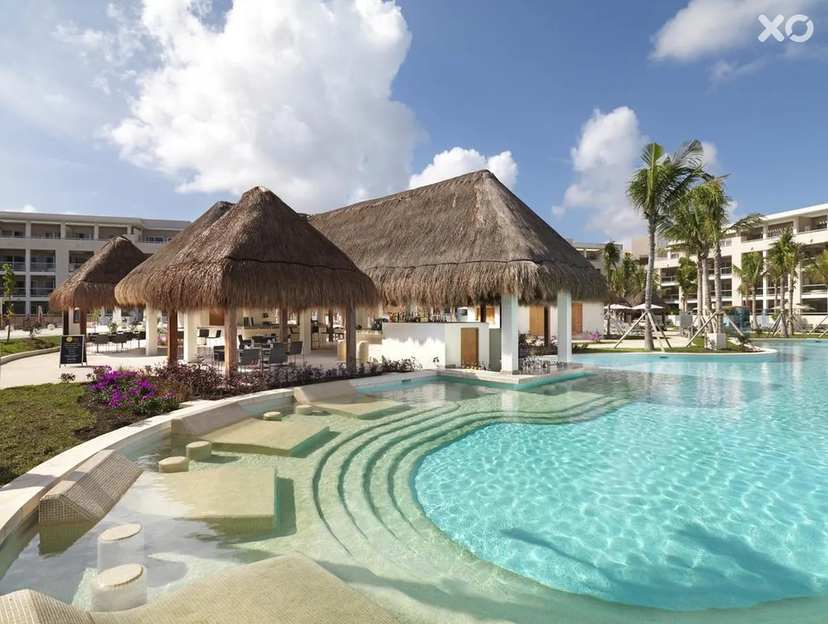 Paradisus Playa Del Carmen La Esmeralda
