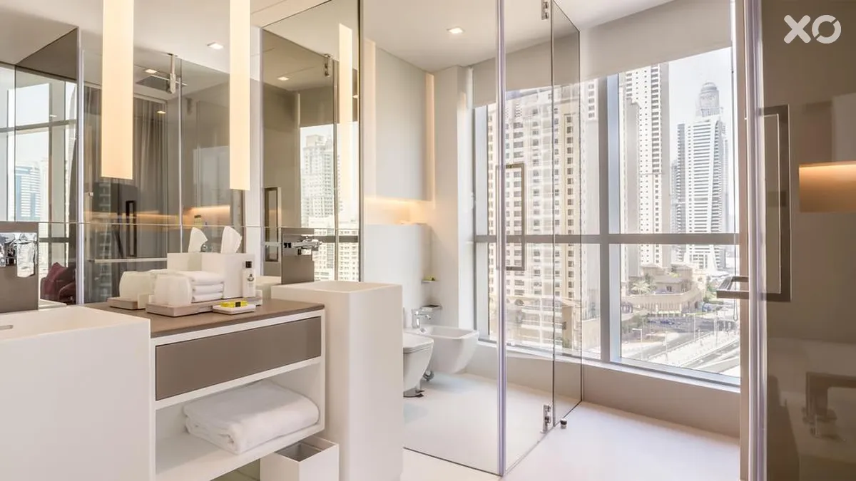 Intercontinental Dubai Marina