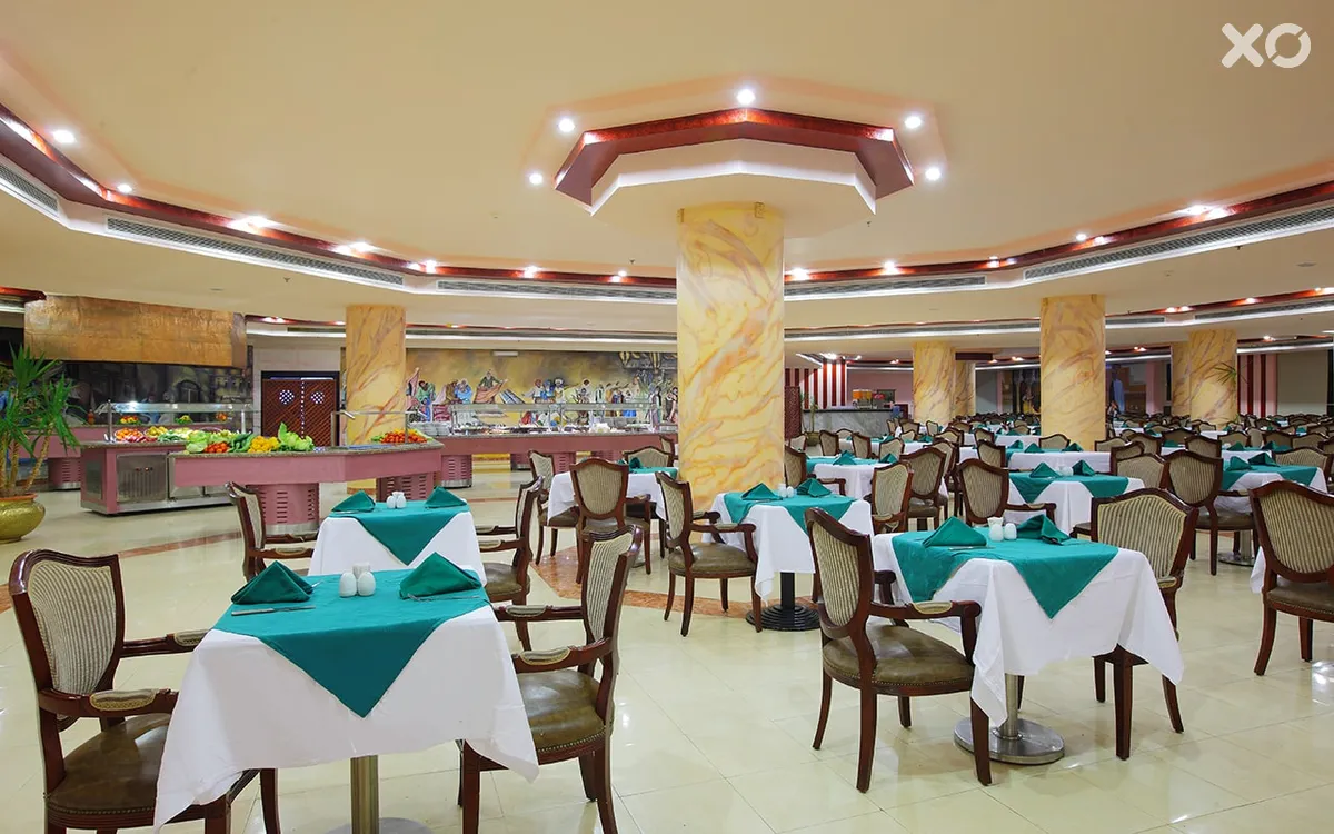 Golden 5 Emerald Hotel & Aqua Park